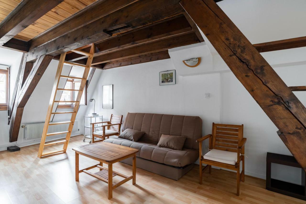Citycosy Strasbourg - Budget St Thomas Serruriers Exterior photo