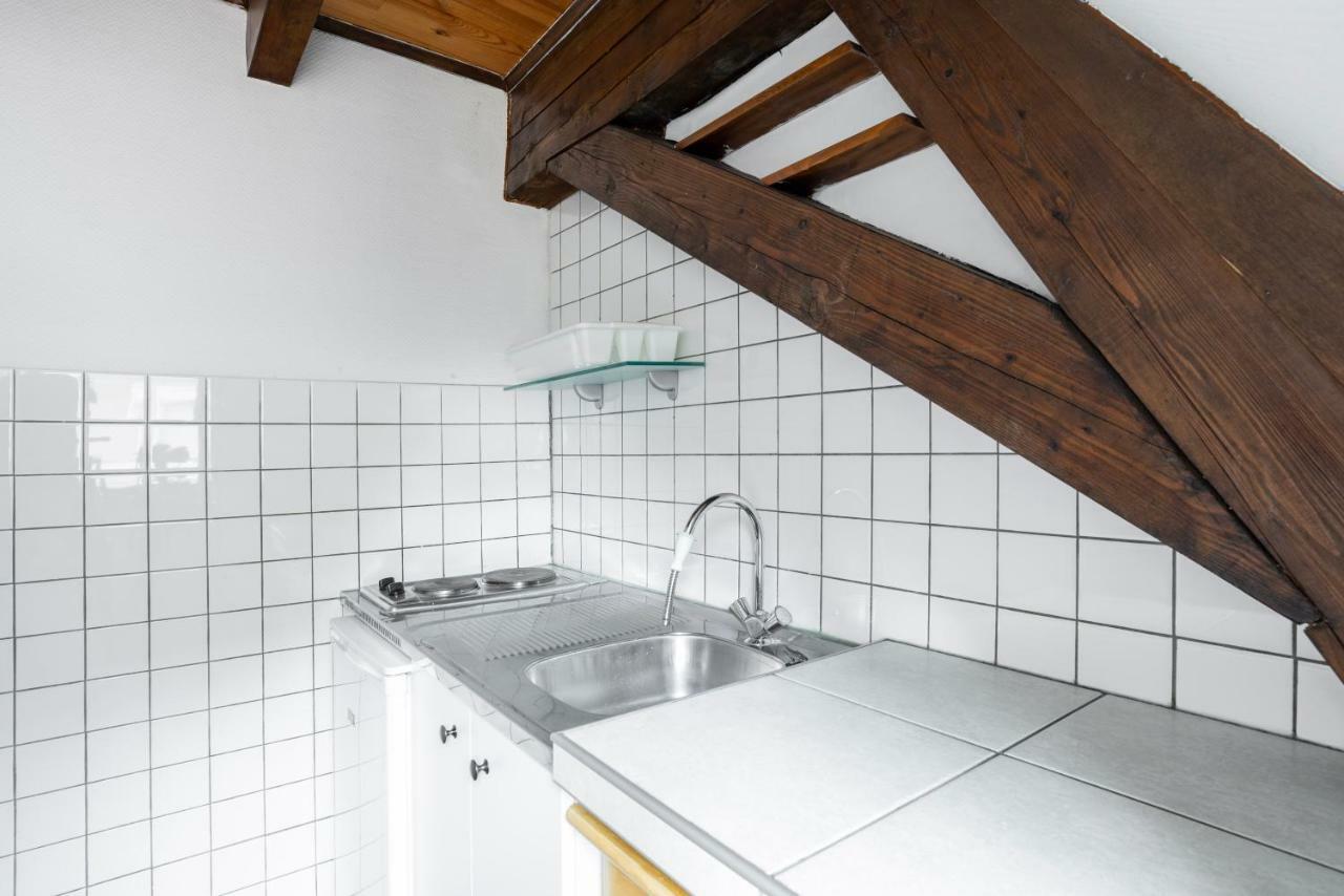 Citycosy Strasbourg - Budget St Thomas Serruriers Exterior photo
